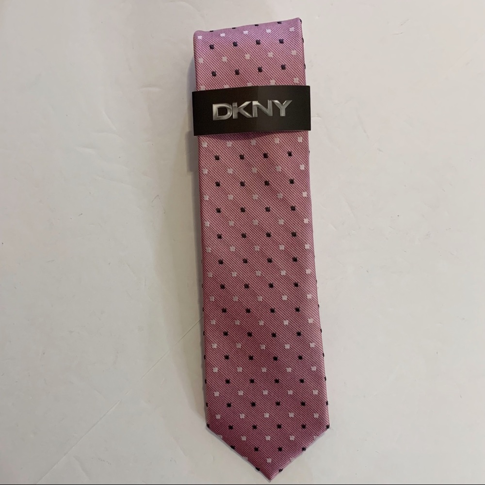 DKNY Silk Tie NWT